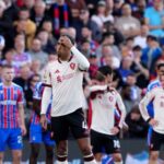 Liverpool fall to Crystal Palace in final moments