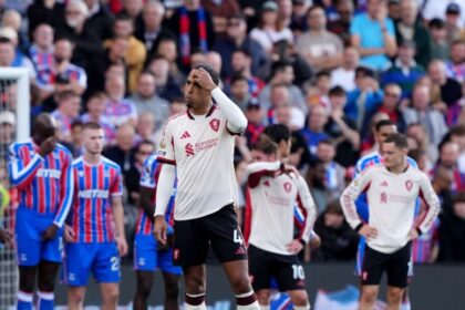 Liverpool fall to Crystal Palace in final moments