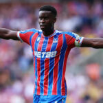 Liverpool target Guéye from Crystal Palace