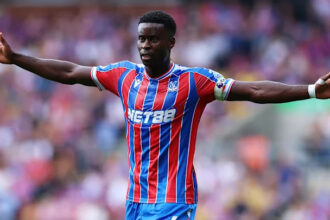 Liverpool target Guéye from Crystal Palace