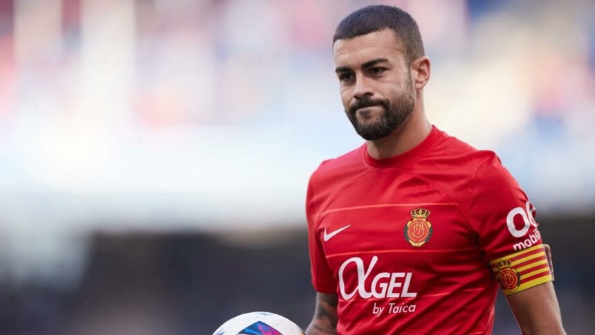 Mallorca captain faces punishment over bench fury