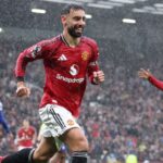 Man United beat Chelsea in fiery two red card clash