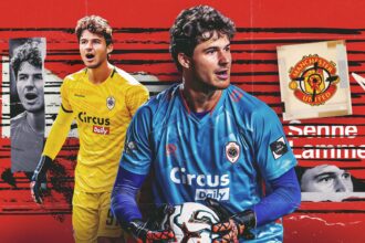 Man United sign new goalkeeper Senne Lammens