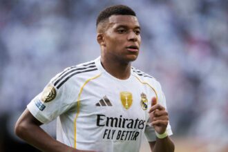 Mbappé could miss the starting lineup