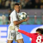 Mbappé hat-trick sparks Real Madrid’s goal fest