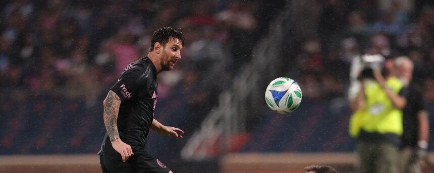 Messi leads Inter Miami to victory over NYCFC