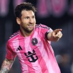 Messi scores as Inter Miami bounce back to win