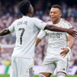 Militão and Mbappé lead Real Madrid to victory