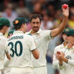 Mitchell Starc says sorry to Marsh