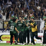 Nawaz shines with hat trick as Pakistan lift trophy