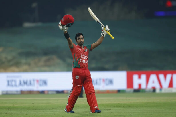 Oman lose to India despite strong resistance