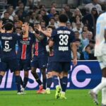 PSG vs Marseille match postponed