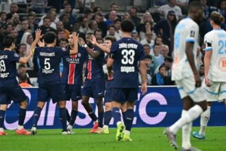 PSG vs Marseille match postponed