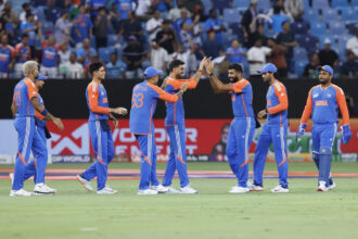 Pakistan stood no chance against India