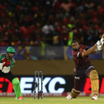 Pollard sets record with 17 ball fifty