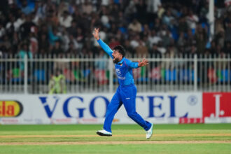 Rashid Khan reveals he forgot his own overs