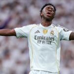Real Madrid coach accepts Vinicius expressing frustration
