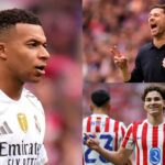 Real Madrid suffer heavy defeat against Atletico Madrid