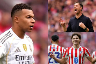 Real Madrid suffer heavy defeat against Atletico Madrid