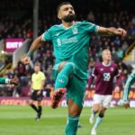 Salah’s late goal secures Liverpool victory