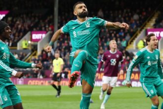 Salah’s late goal secures Liverpool victory