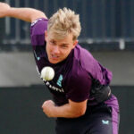 Sam Curran returns to England squad after 10 months