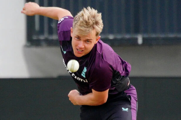 Sam Curran returns to England squad after 10 months