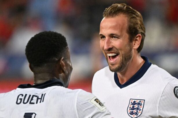 Serbia match proves England’s world cup strategy
