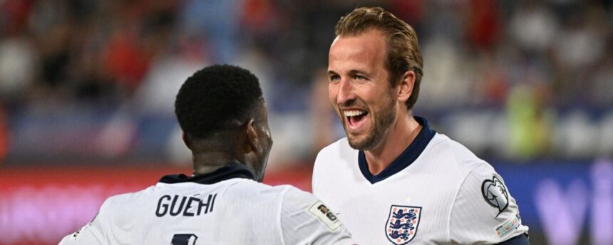 Serbia match proves England’s world cup strategy