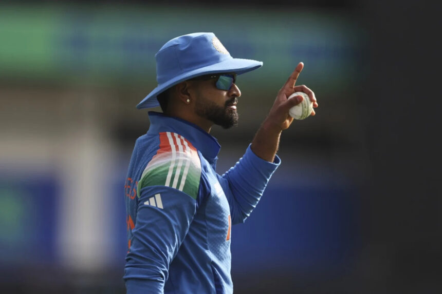 Shreyas requests a break from red ball cricket