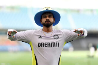 Shreyas talks about missing Asia Cup chance