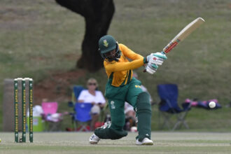 South Africa pick 17 year old for world cup squad