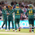 South Africa start England series with record win