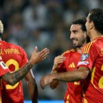Spain start qualifiers with beautiful football win