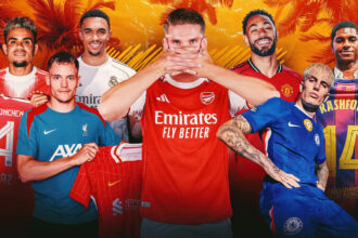 Summer transfer window spending nears $100 billion
