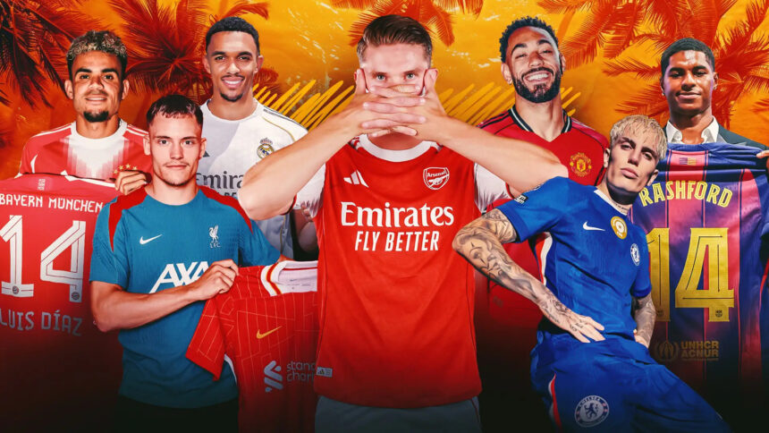 Summer transfer window spending nears $100 billion