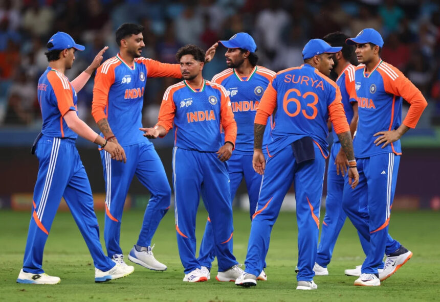 UAE collapse for 57 as India ease to victory