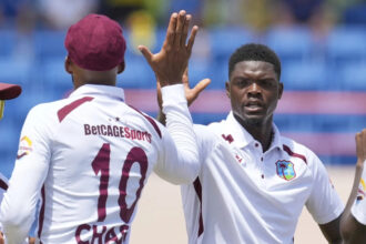 West Indies face another blow on India tour
