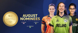 Women’s Nominees