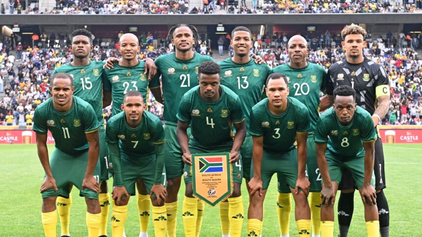 World Cup hopes suffer as South Africa penalized