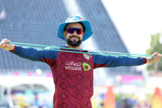 Afghanistan to miss Rashid Khan in Zimbabwe Test