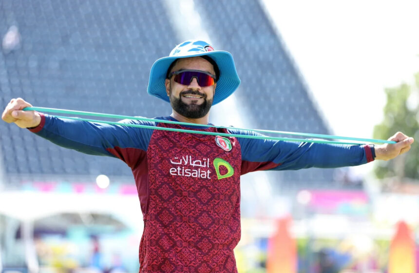 Afghanistan to miss Rashid Khan in Zimbabwe Test