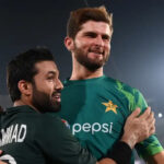 Afridi replaces Rizwan as Pakistan captain