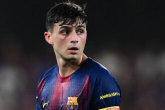 Another blow for Pedri after red card