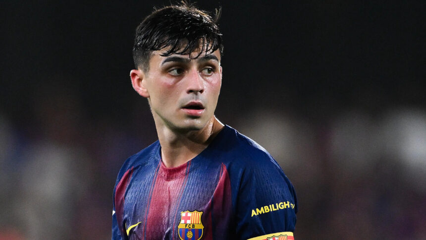 Another blow for Pedri after red card