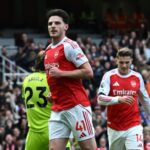Arsenal ease to comfortable win
