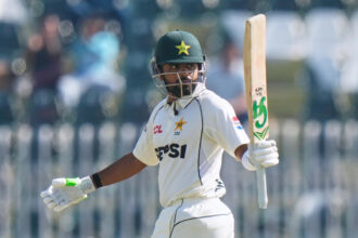 Babar Azam leads Pakistan through T20 challenges