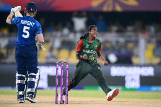 Bangladesh can’t overcome England despite controversy