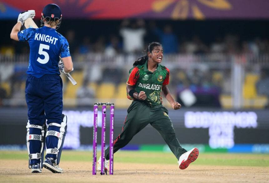 Bangladesh can’t overcome England despite controversy