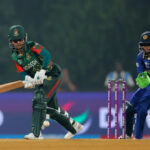 Bangladesh collapse after losing 5 wickets for 1 run